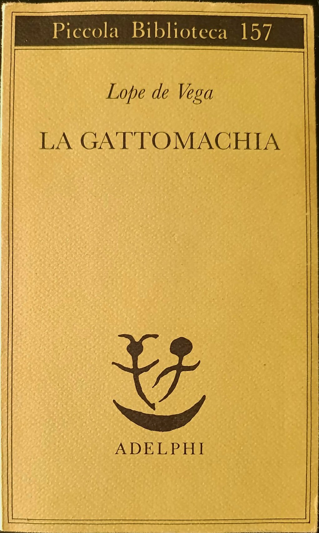 La gattomachia La gattomachia
