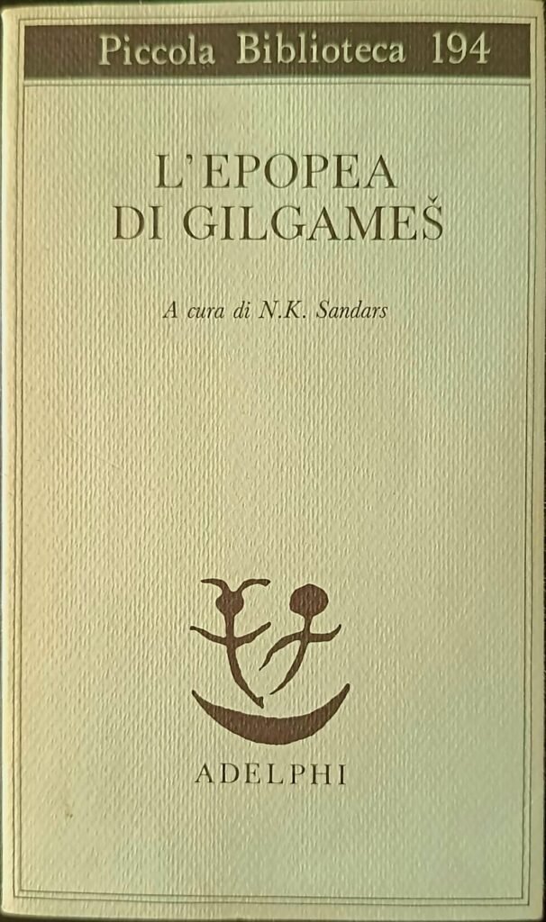 L’epopea di Gilgames