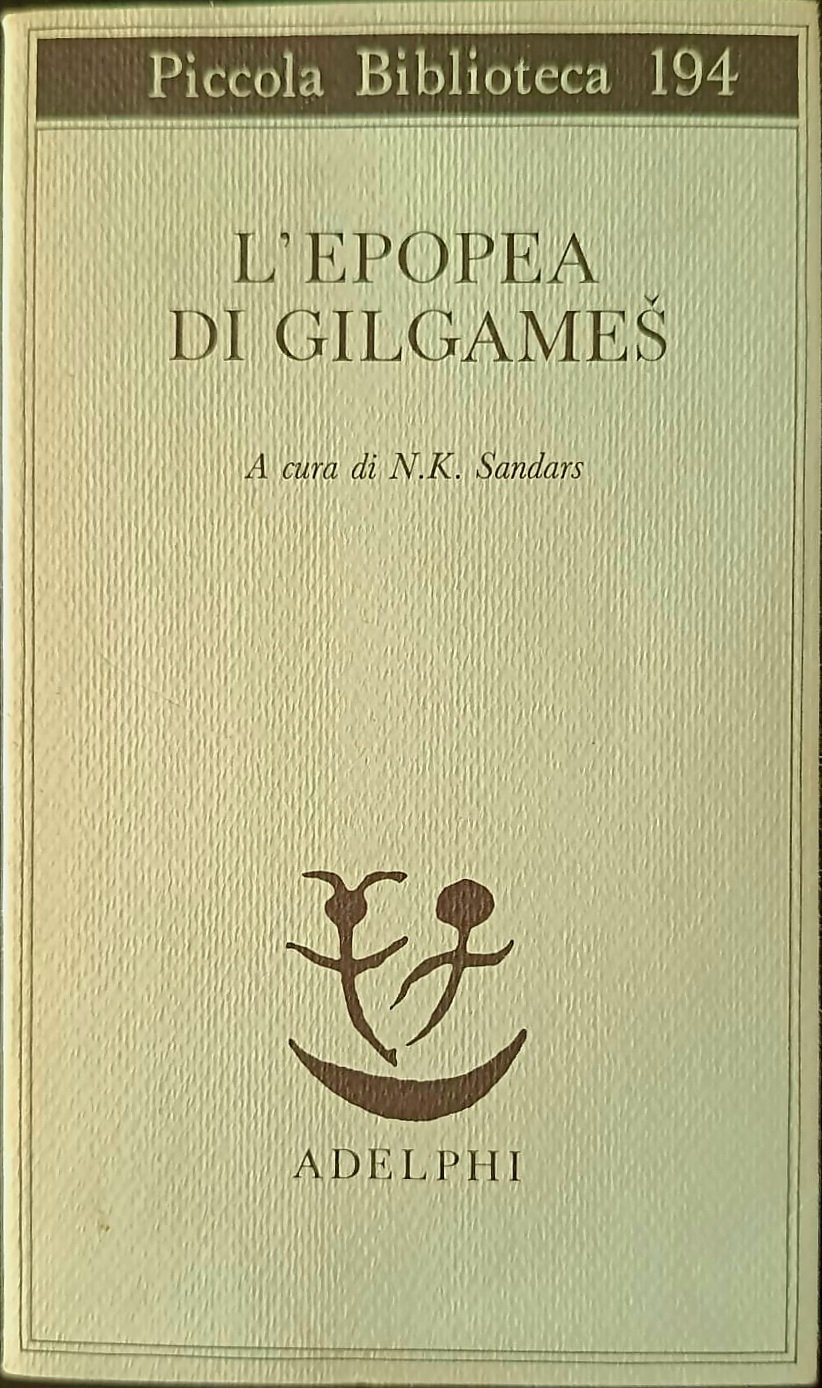 L’epopea di Gilgames L’epopea di Gilgames