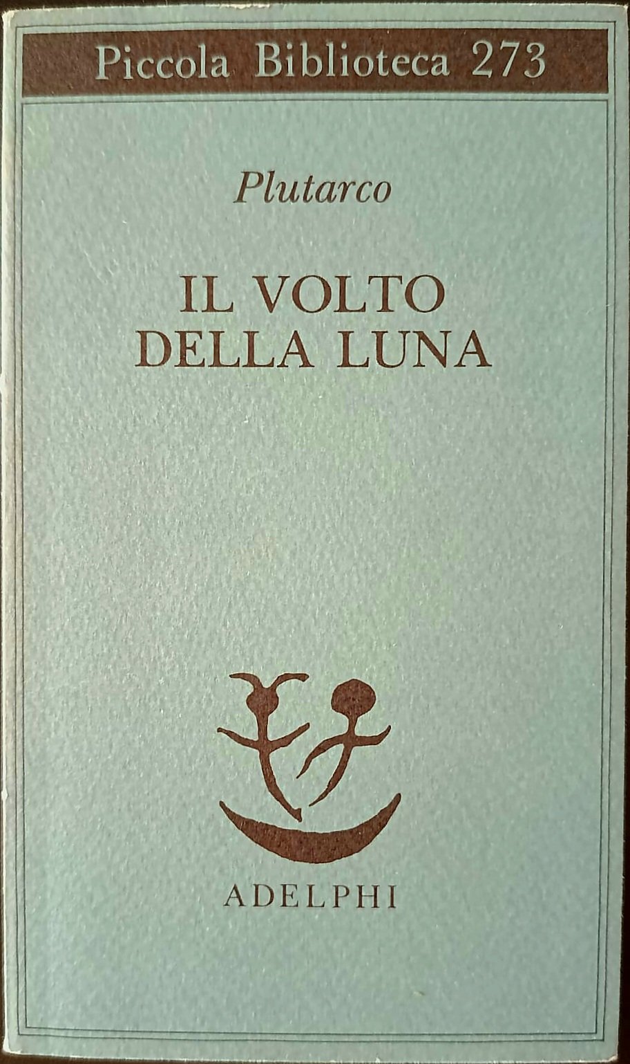 Il volto della Luna Il volto della Luna