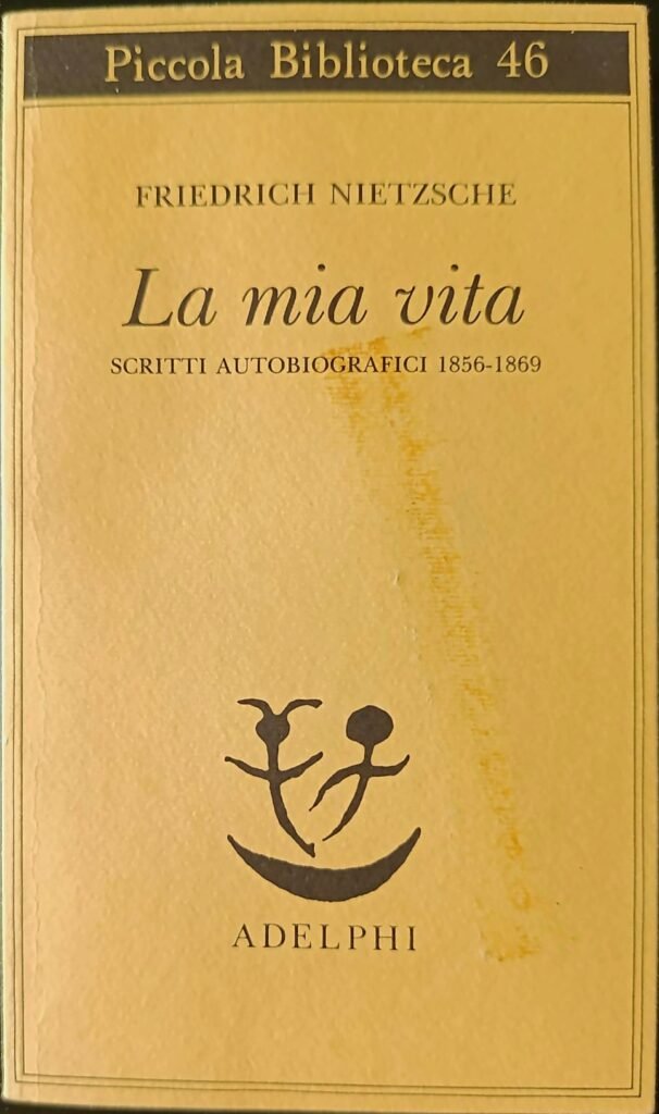 La mia vita