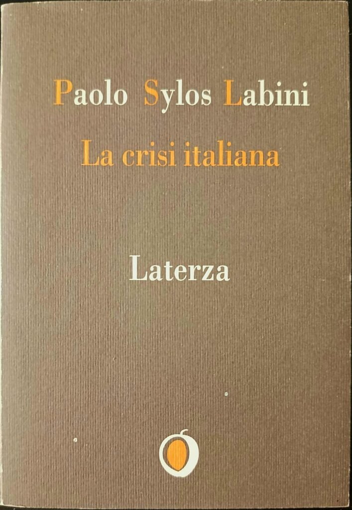 La crisi italiana