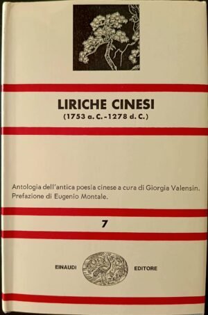 Liriche cinesi (1753 a.C. – 1278 d.C.)