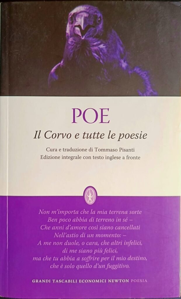 Il Corvo e tutte le poesie