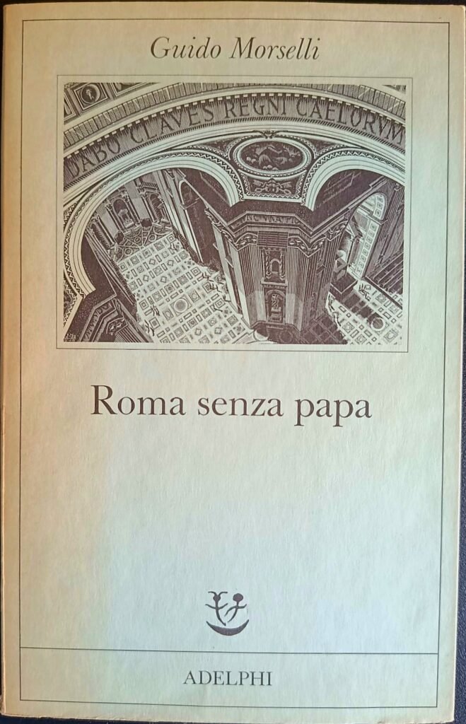 Roma senza papa