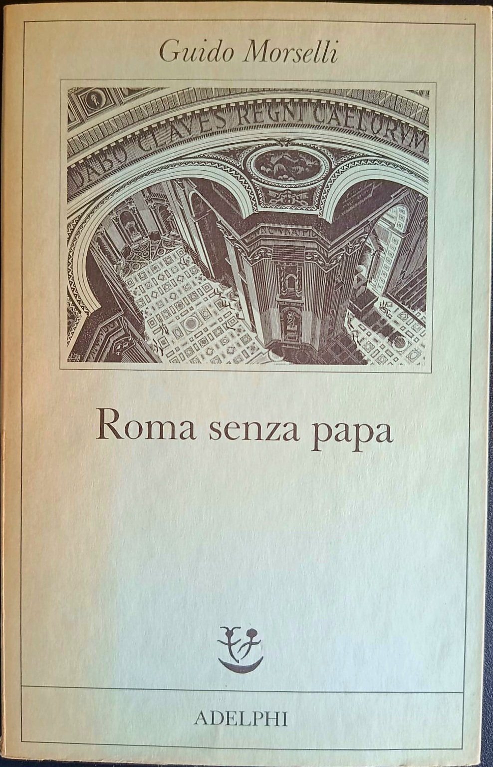 Roma senza papa Roma senza papa
