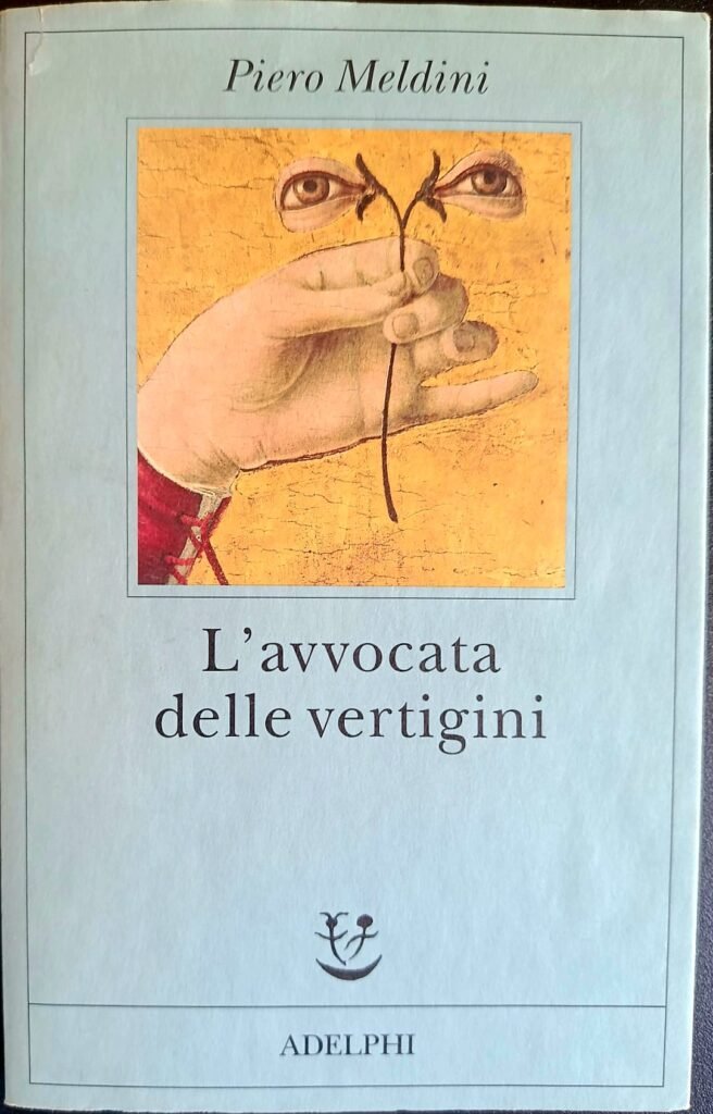L’avvocata delle vertigini