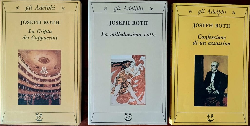 La milleduesima notte – La cripta dei Cappuccini – Confessione di un assassino