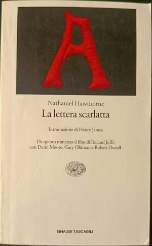 La lettera scarlatta