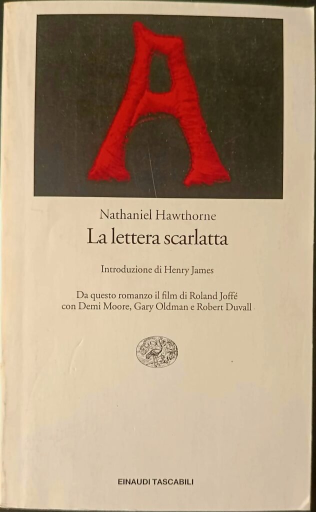 La lettera scarlatta