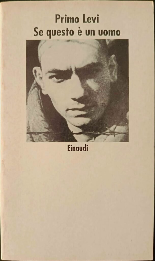 Se questo è un uomo