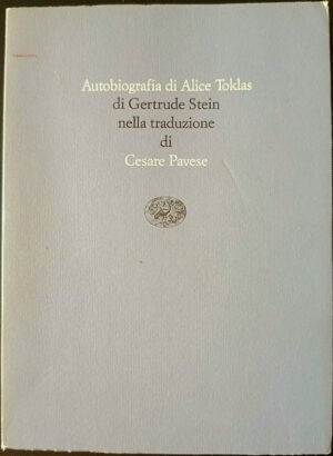 Autobiografia di Alice Toklas