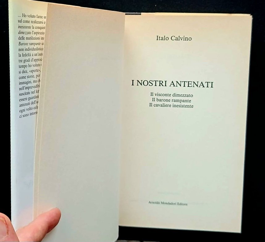 I nostri antenati I nostri antenati - immagine 3