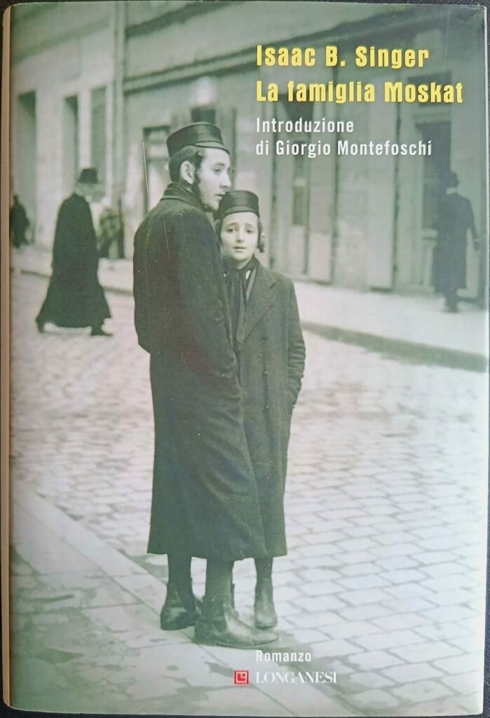 La famiglia Moskat