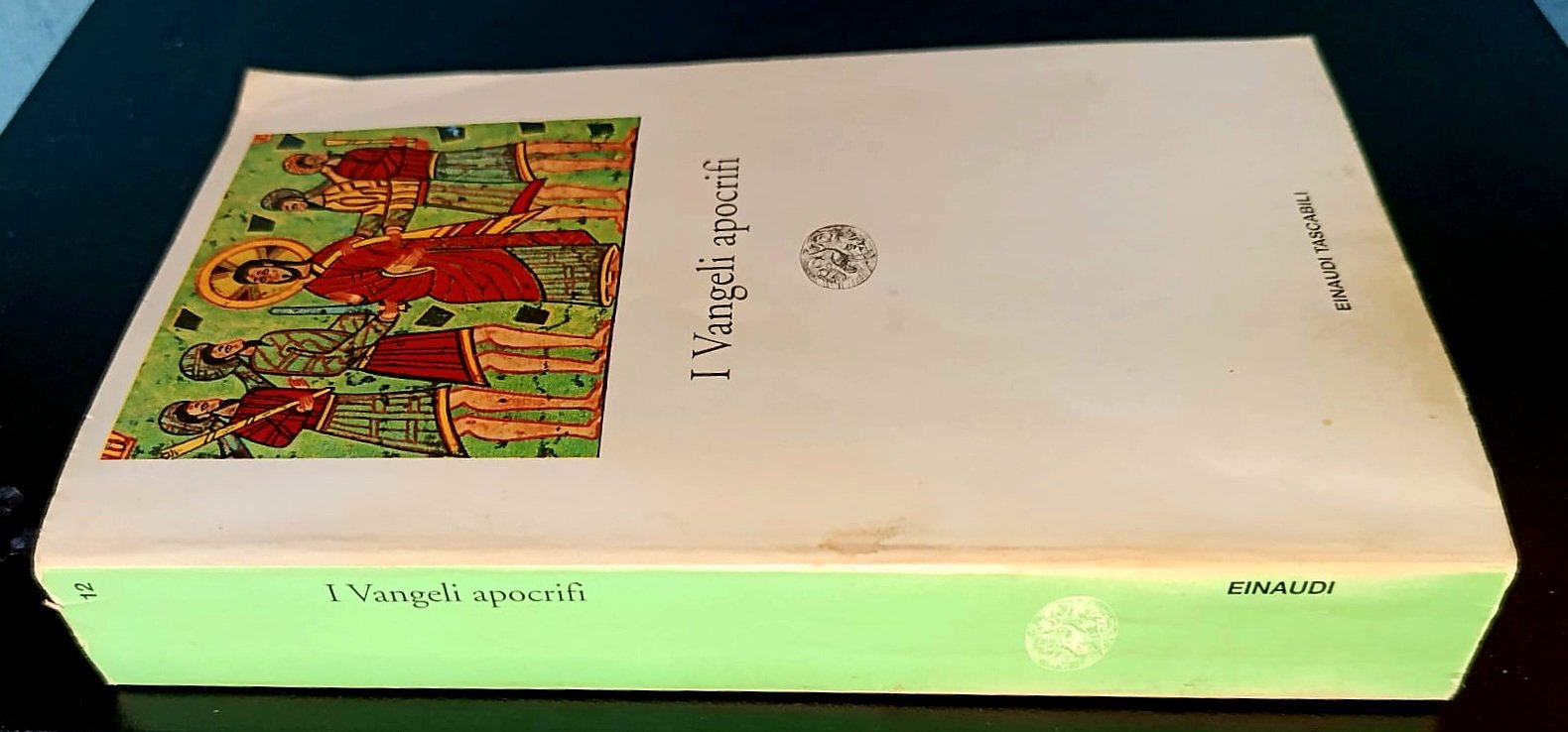 I Vangeli apocrifi I Vangeli apocrifi - immagine 2