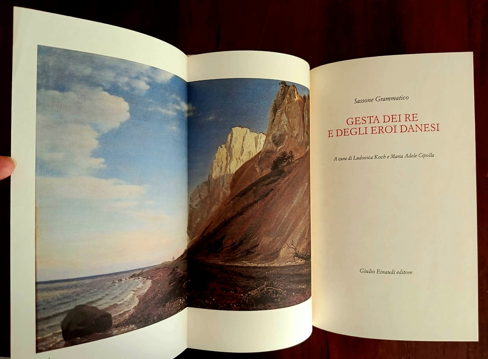 Sassone grammatico. Gesta dei re e degli eroi danesi Sassone grammatico. Gesta dei re e degli eroi danesi - immagine 4