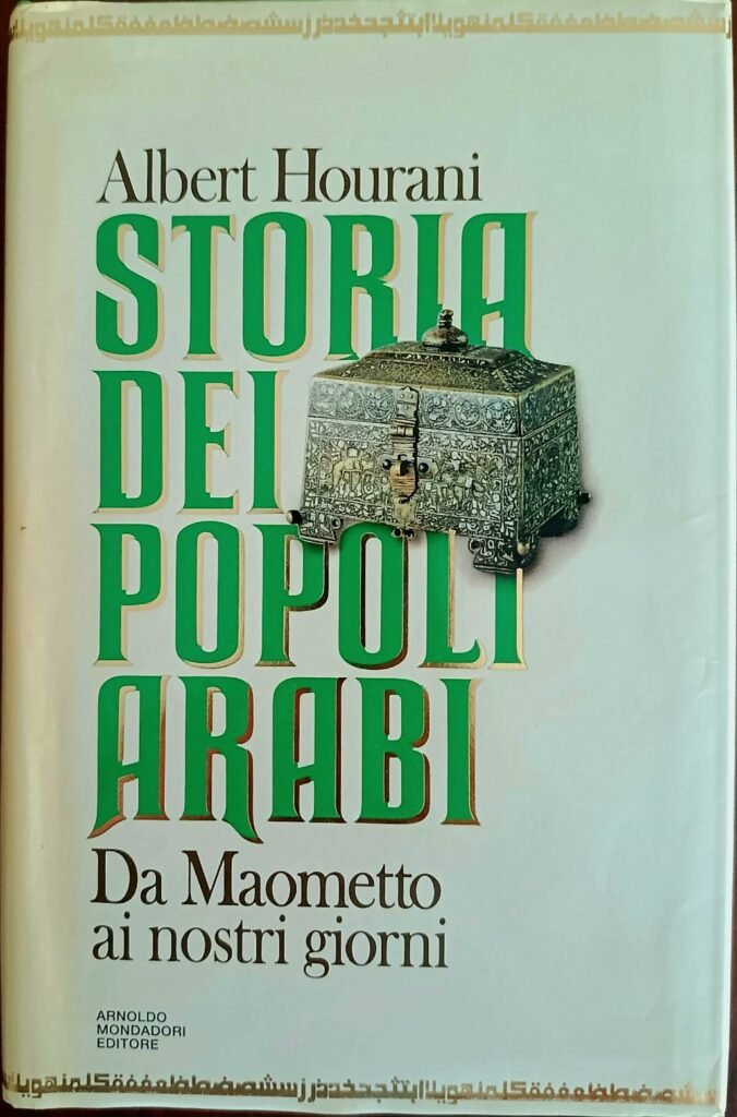 Storia dei popoli arabi