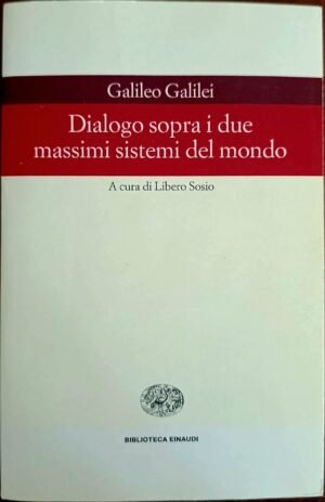 Dialogo sopra i due massimi sistemi del mondo