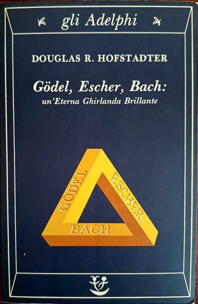 Godel, Escher, Bach: un’Eterna Ghirlanda Brillante