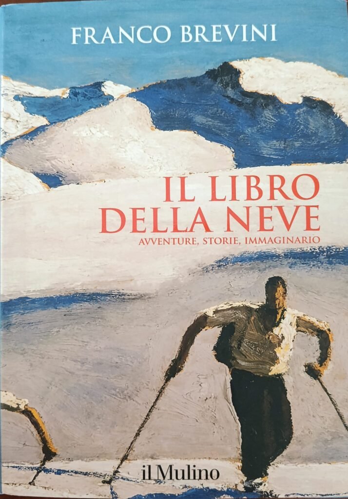 Il libro della neve. Avventure, storie, immaginario