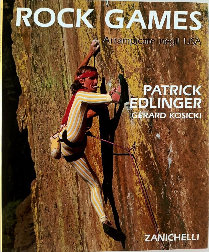 Rock Games. Arrampicate negli USA