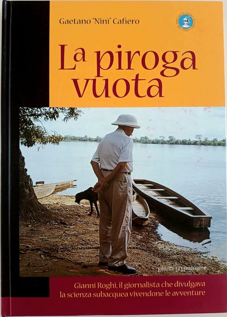 La piroga vuota