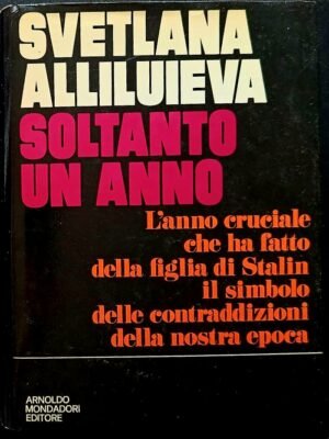 Soltanto un anno