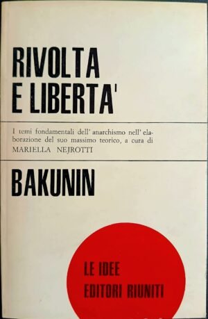 Rivolta e libertà