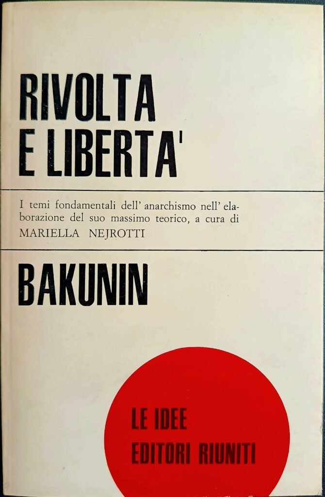 Rivolta e libertà