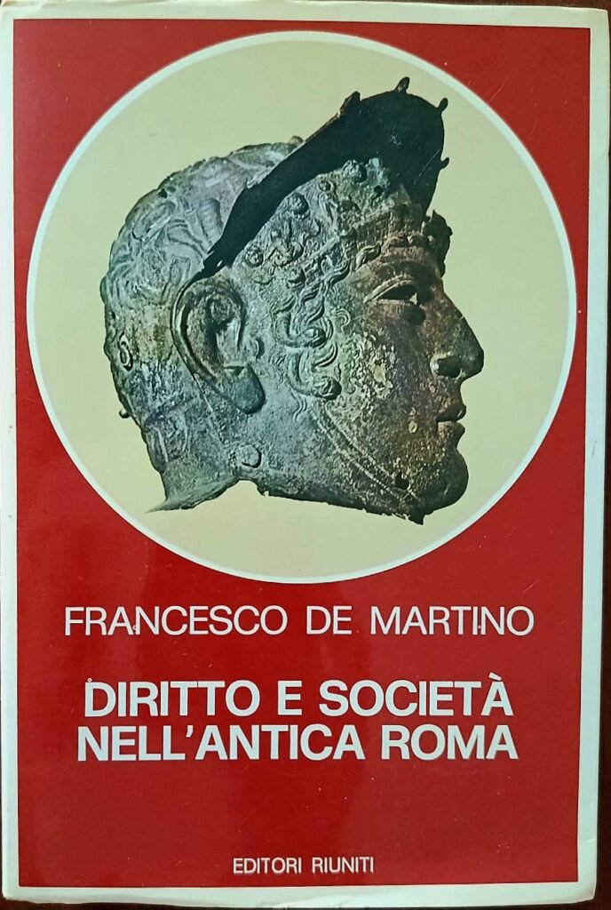 Diritto e società nell'antica Roma