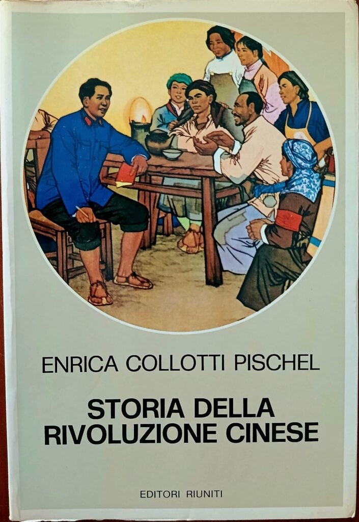 Storia della rivoluzione cinese