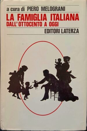 La famiglia italiana dall'Ottocento a oggi