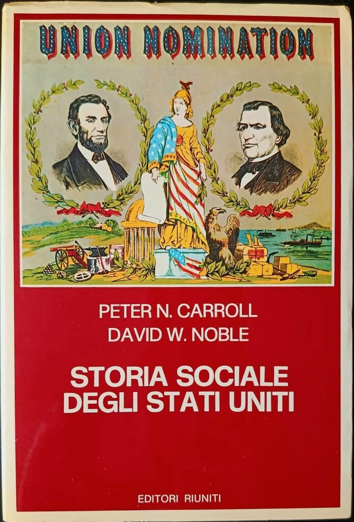 Storia sociale degli Stati Uniti
