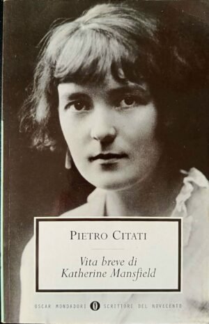 Vita breve di Katherine Mansfield