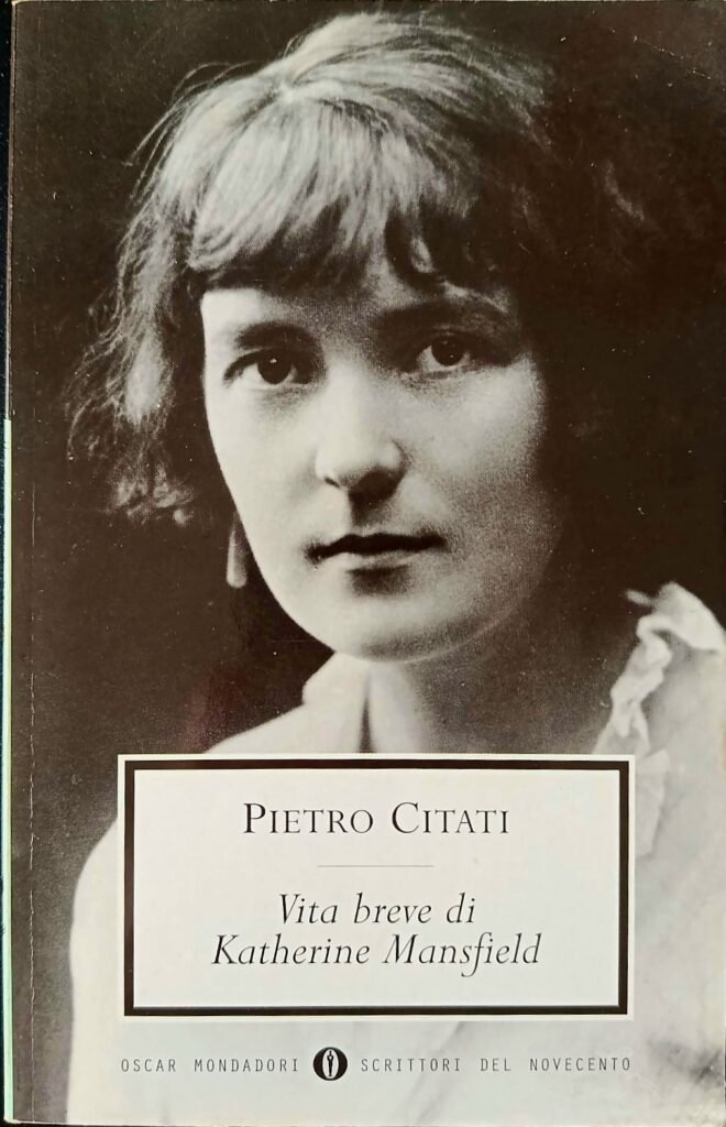 Vita breve di Katherine Mansfield