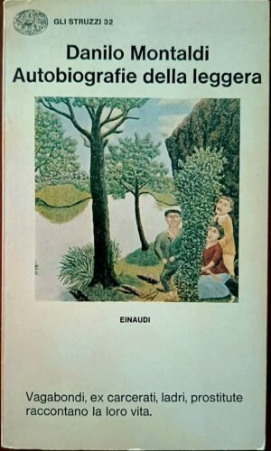 Autobiografie della leggera