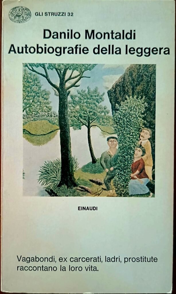 Autobiografie della leggera