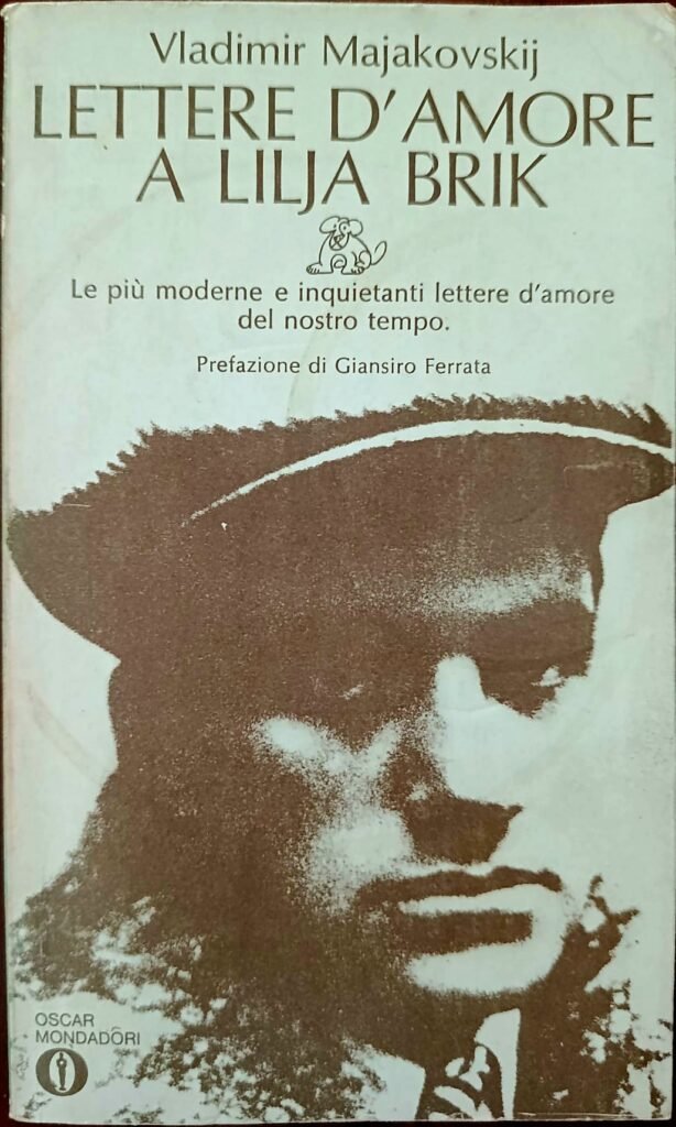 Lettere d’amore a Lilja Brik