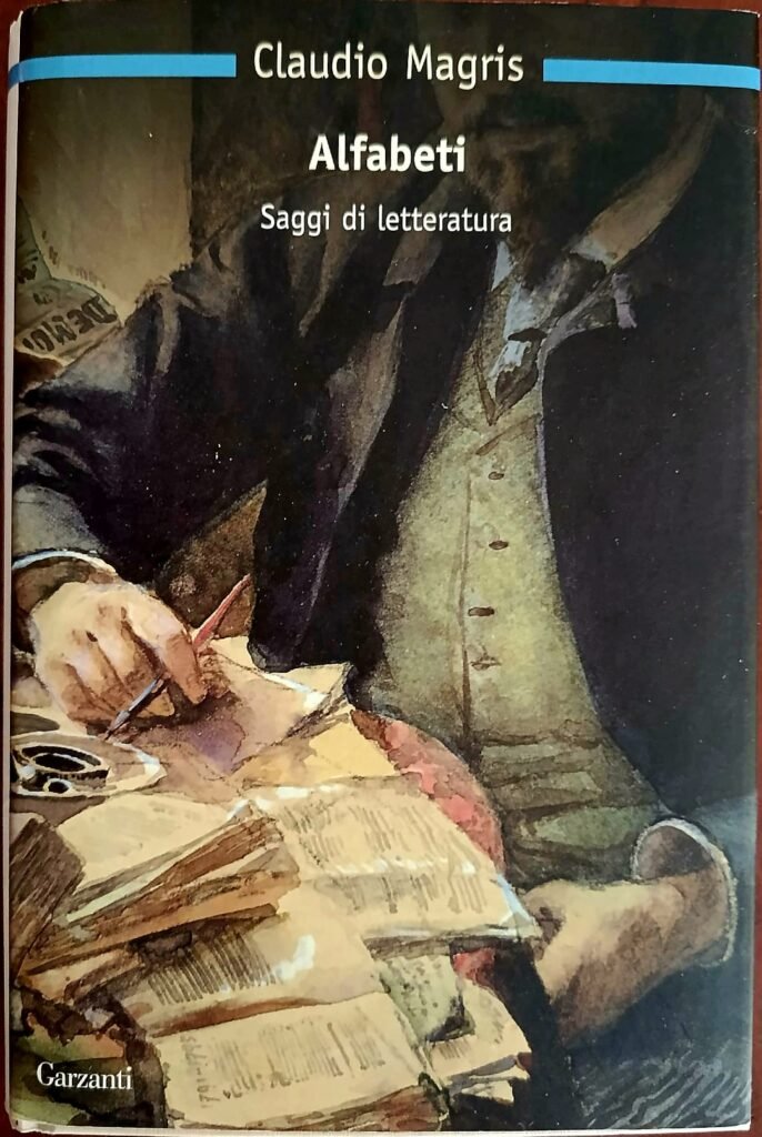 Alfabeti. Saggi di letteratura