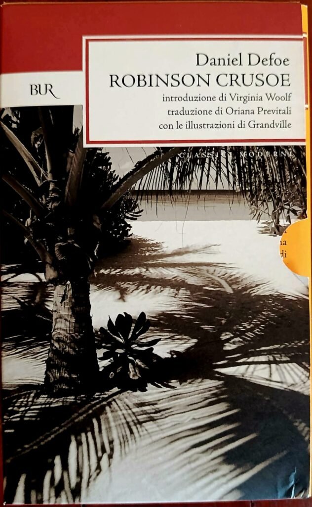 Robinson Crusoe