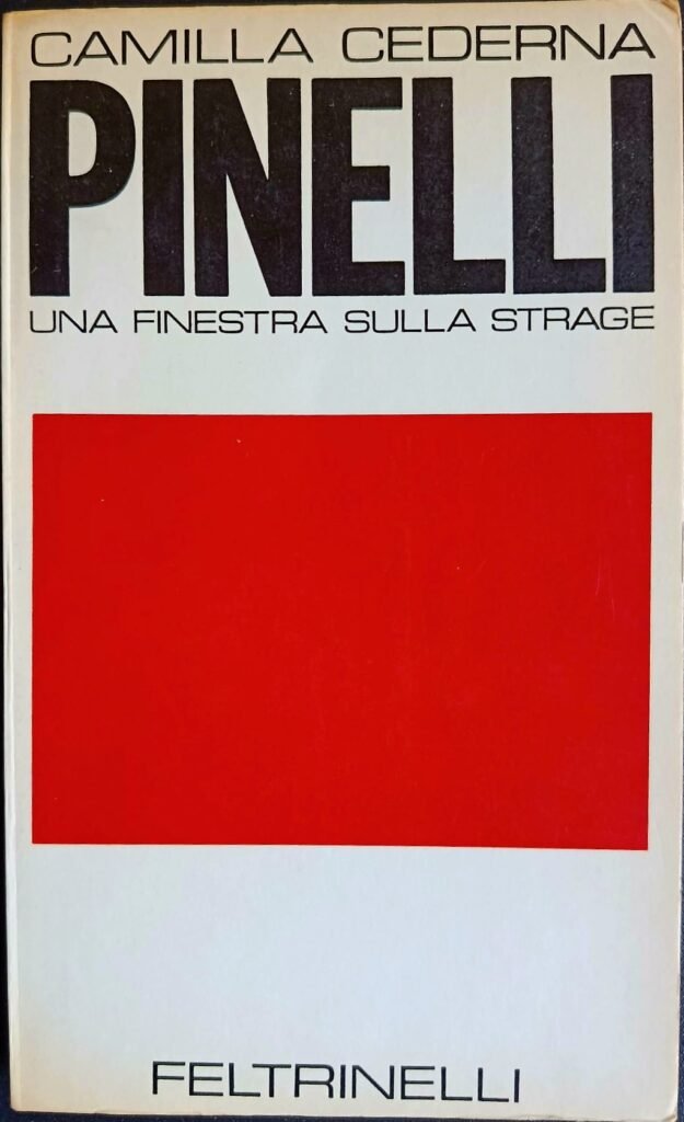 Pinelli. Una finestra sulla strage