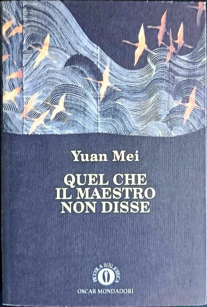 Quel che il maestro non disse