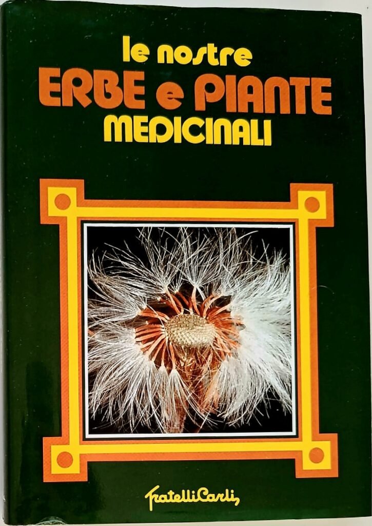 Le nostre erbe e piante medicinali