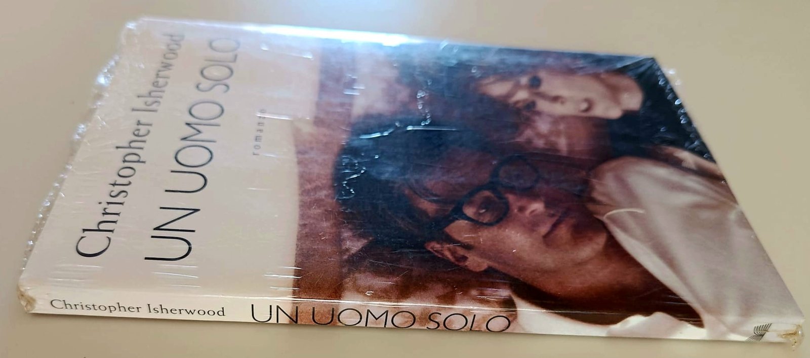 Un uomo solo Un uomo solo - immagine 2