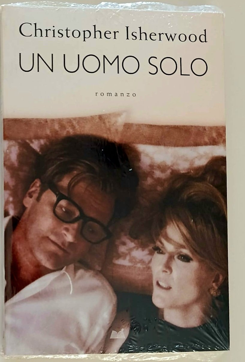 Un uomo solo Un uomo solo