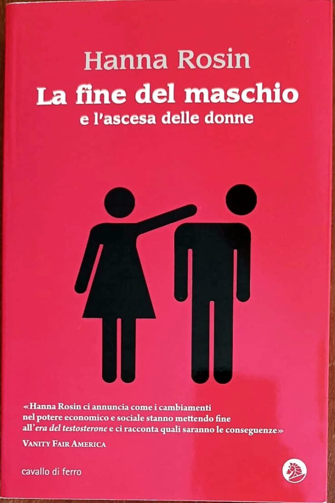 La fine del maschio e l’ascesa delle donne