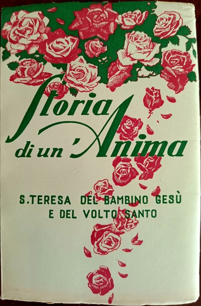 Storia di un’anima