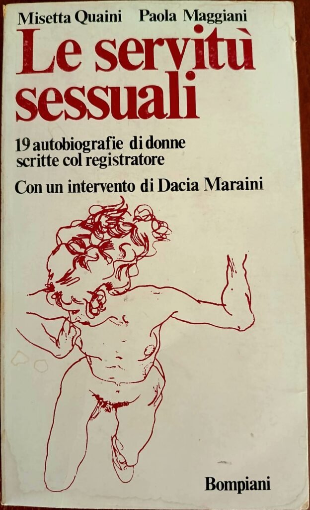 Le servitù sessuali
