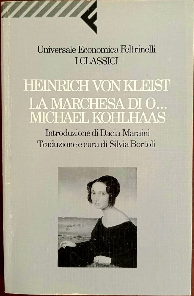 La Marchesa di O… - Michael Kohlhaas