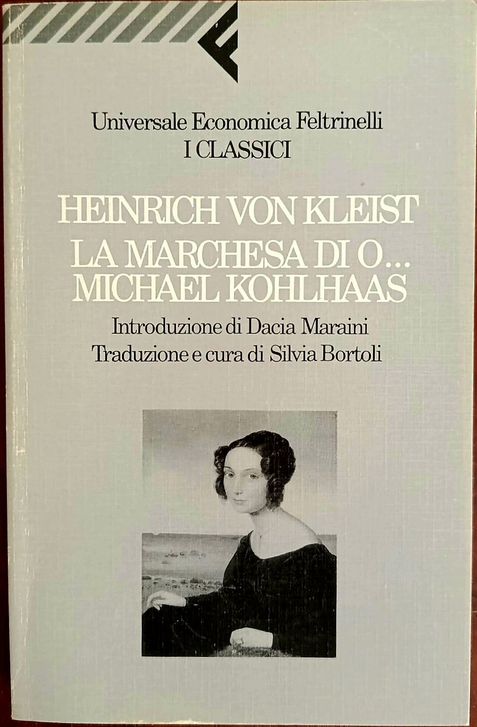 La Marchesa di O… - Michael Kohlhaas La Marchesa di O… - Michael Kohlhaas